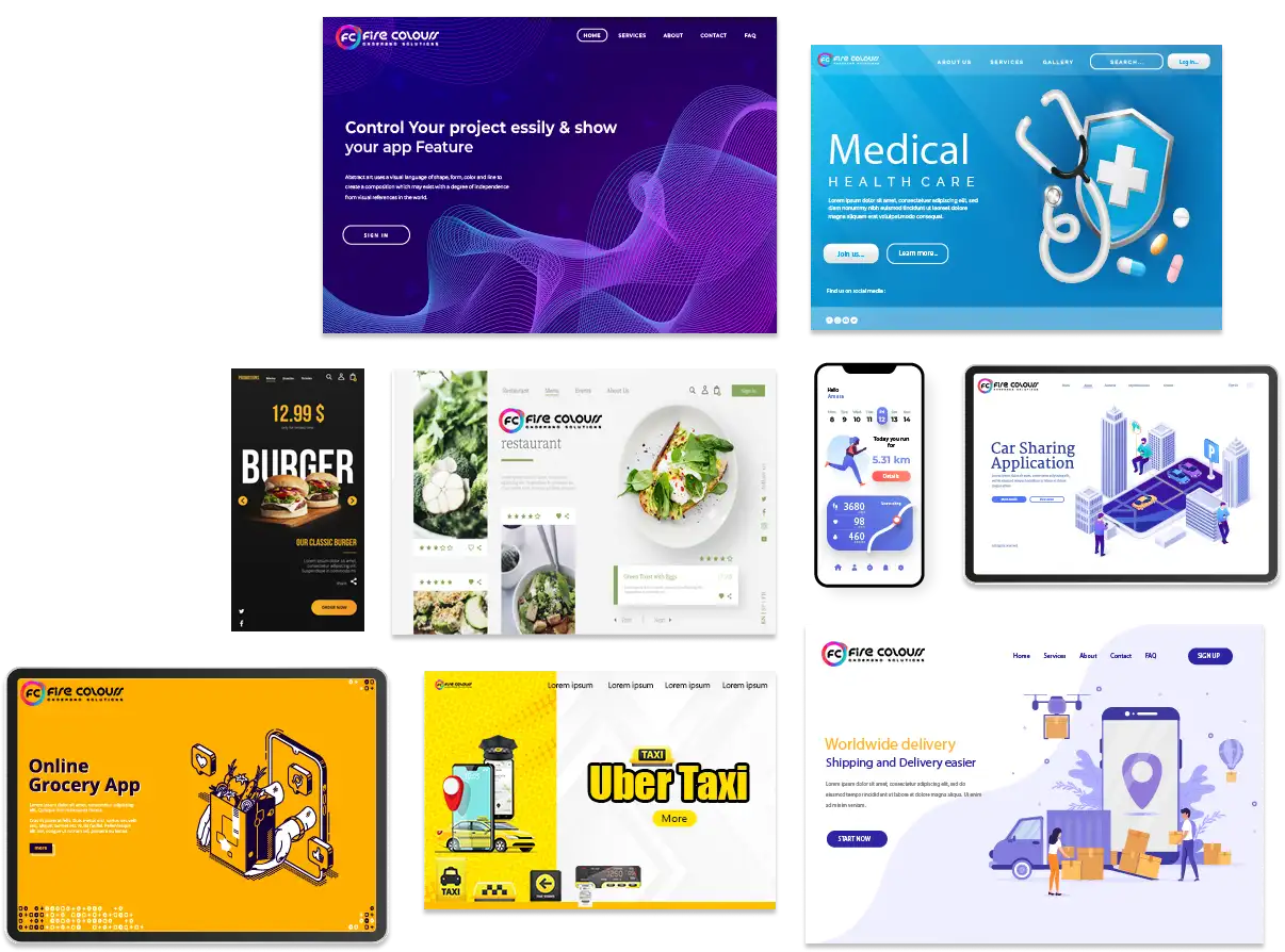 on demand app development company