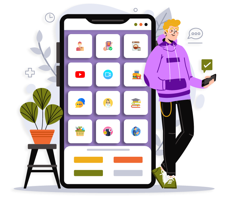 on demand app development