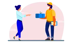 courier app