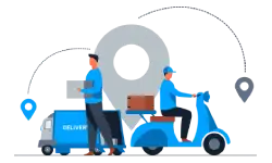 courier app