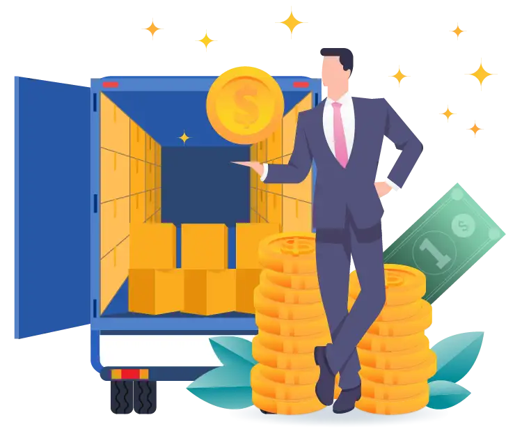 Courier management software