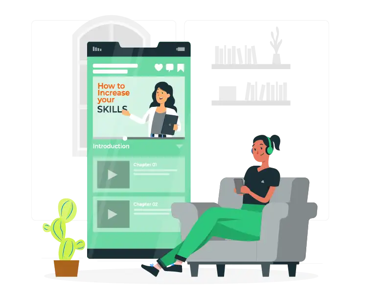 Elearning app development company