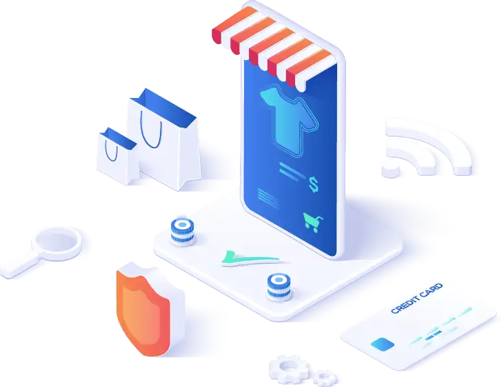 e-commerce development services