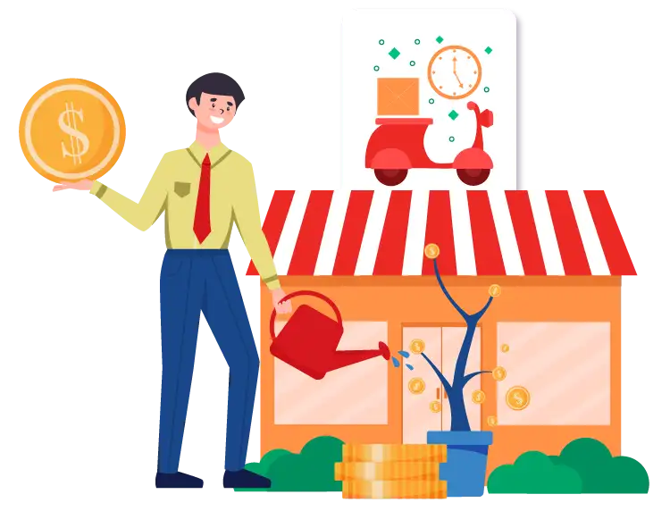 Food Delivery App Development