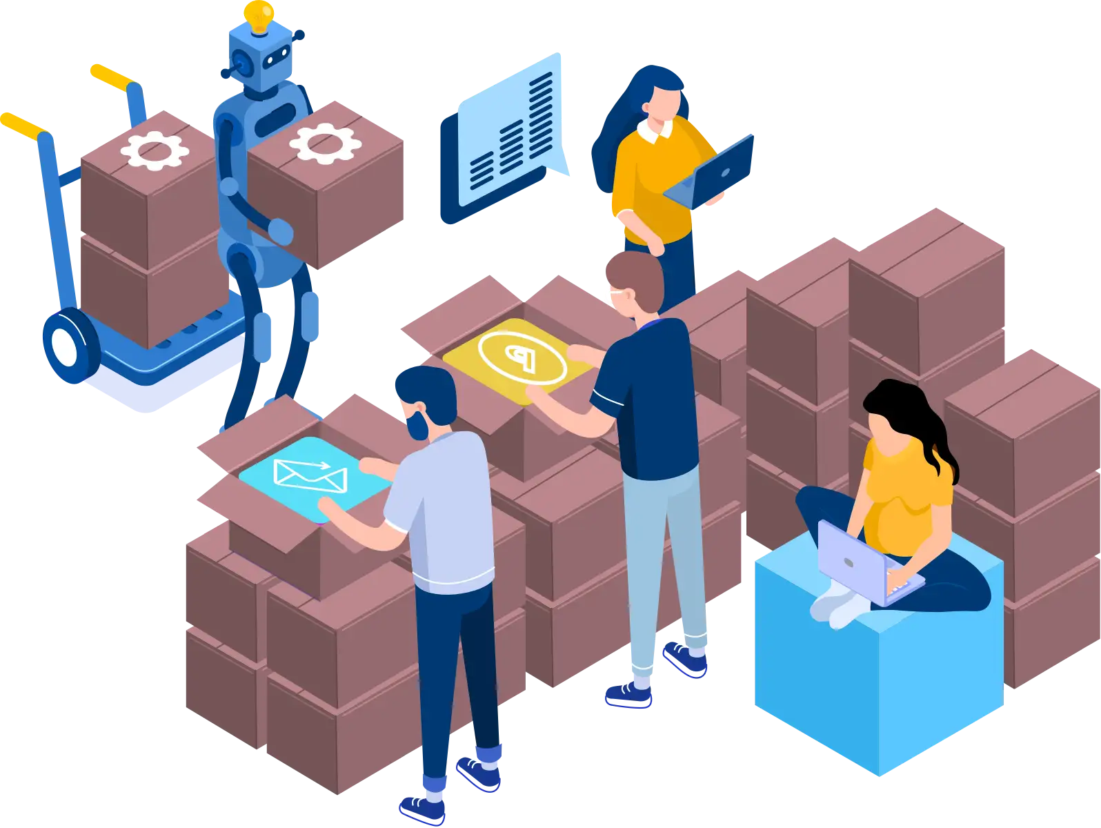 on demand inventory management software