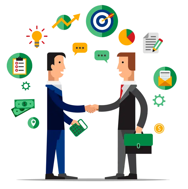Online job portal development