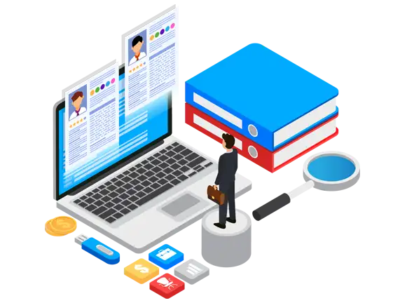 Job portal app development