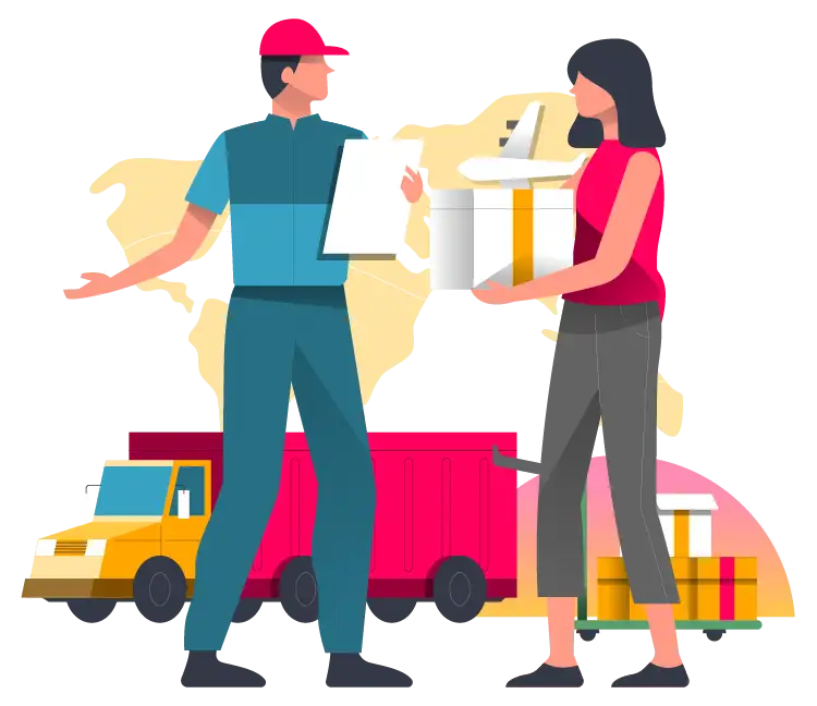 logistics software development services