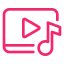 media-entertaiment app