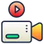 media-entertaiment app
