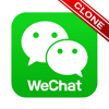 wechat clone