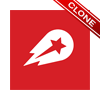delivery hero clone