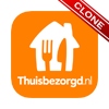 thuisbezorgd clone