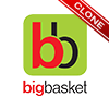 bigbasket clone