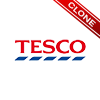 tesco clone