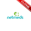 netmeds clone