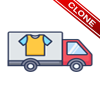 laundry delivery clone