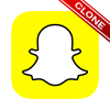 snapchat clone