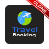 travel booking script