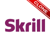 skrill clone
