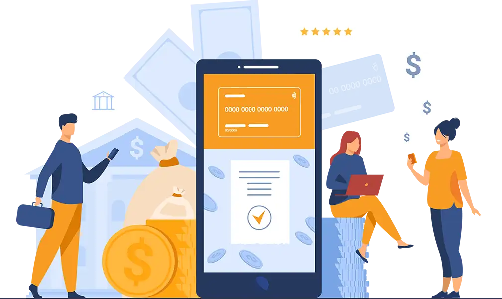 Payment Gateway Application