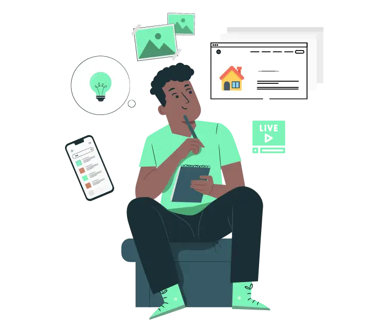 Real estate app development