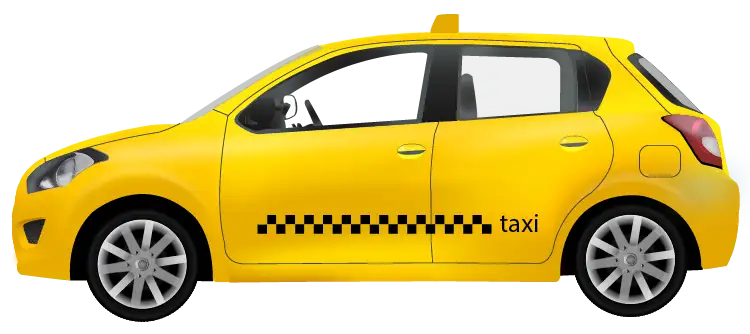Taxi App Development Company